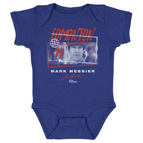 Mark Messier Kids Baby Onesie | 500 LEVEL
