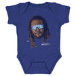 Vladimir Guerrero Jr. Kids Baby Onesie | 500 LEVEL