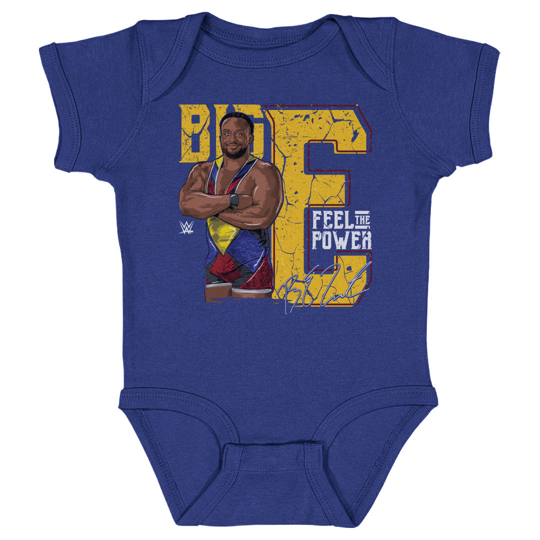 Big E Kids Baby Onesie | 500 LEVEL