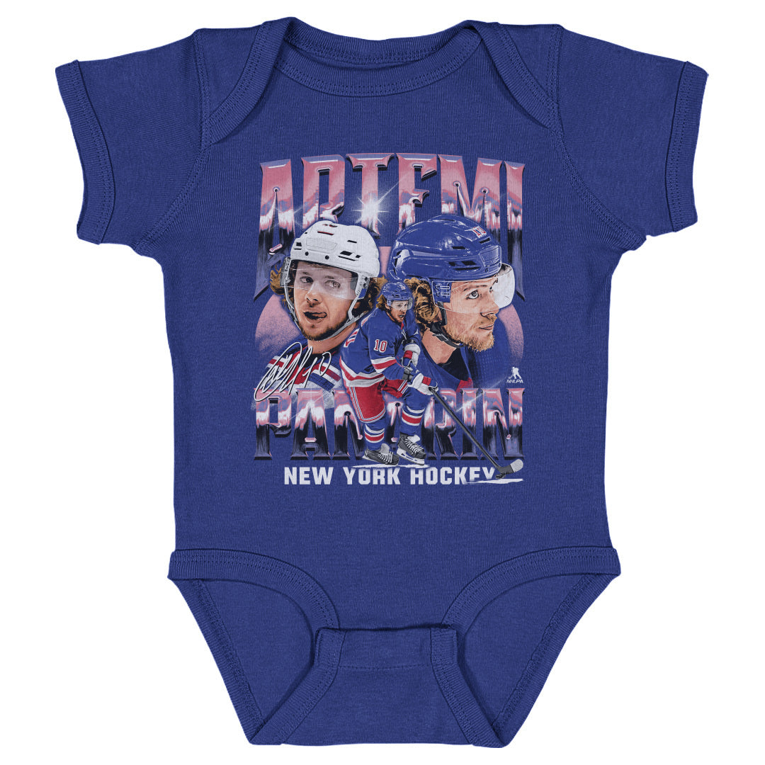 Artemi Panarin Kids Baby Onesie | 500 LEVEL
