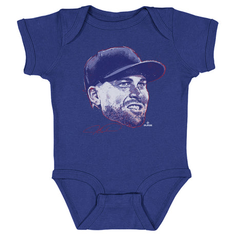 Jacob deGrom Kids Baby Onesie | 500 LEVEL