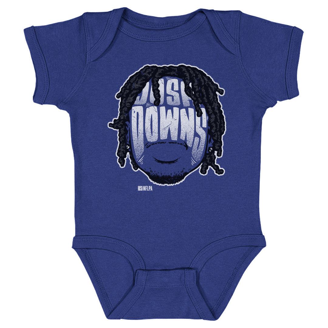 Josh Downs Kids Baby Onesie | 500 LEVEL