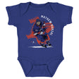 Mathew Barzal Kids Baby Onesie | 500 LEVEL