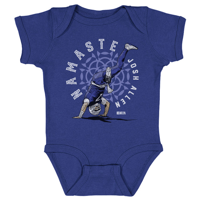 Josh Allen Kids Baby Onesie | 500 LEVEL