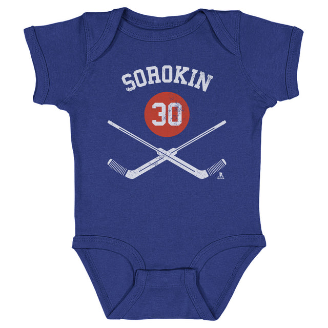 Ilya Sorokin Kids Baby Onesie | 500 LEVEL