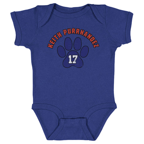 Keith Hernandez Kids Baby Onesie | 500 LEVEL
