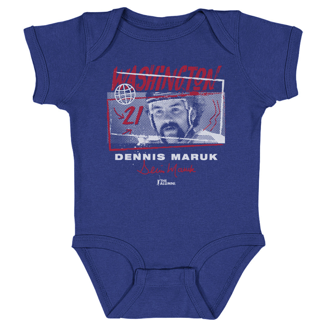 Dennis Maruk Kids Baby Onesie | 500 LEVEL