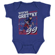 Wayne Gretzky Kids Baby Onesie | 500 LEVEL