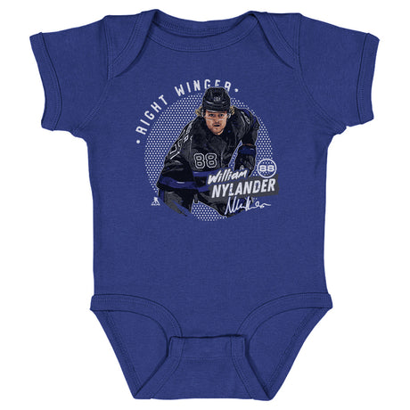 William Nylander Kids Baby Onesie | 500 LEVEL