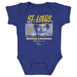 Bernie Federko Kids Baby Onesie | 500 LEVEL