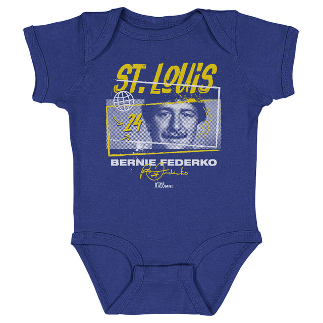 Bernie Federko Kids Baby Onesie | 500 LEVEL