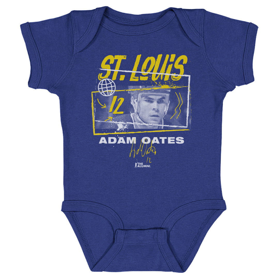 Adam Oates Kids Baby Onesie | 500 LEVEL