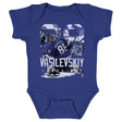 Andrei Vasilevskiy Kids Baby Onesie | 500 LEVEL