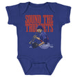 Edwin Diaz Kids Baby Onesie | 500 LEVEL