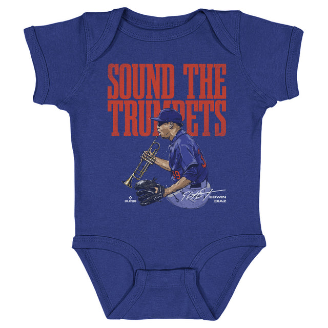 Edwin Diaz Kids Baby Onesie | 500 LEVEL