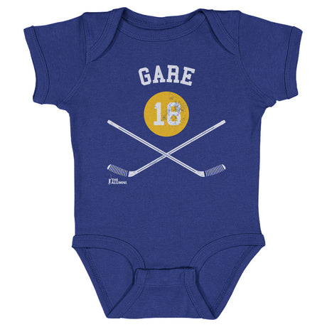 Danny Gare Kids Baby Onesie | 500 LEVEL