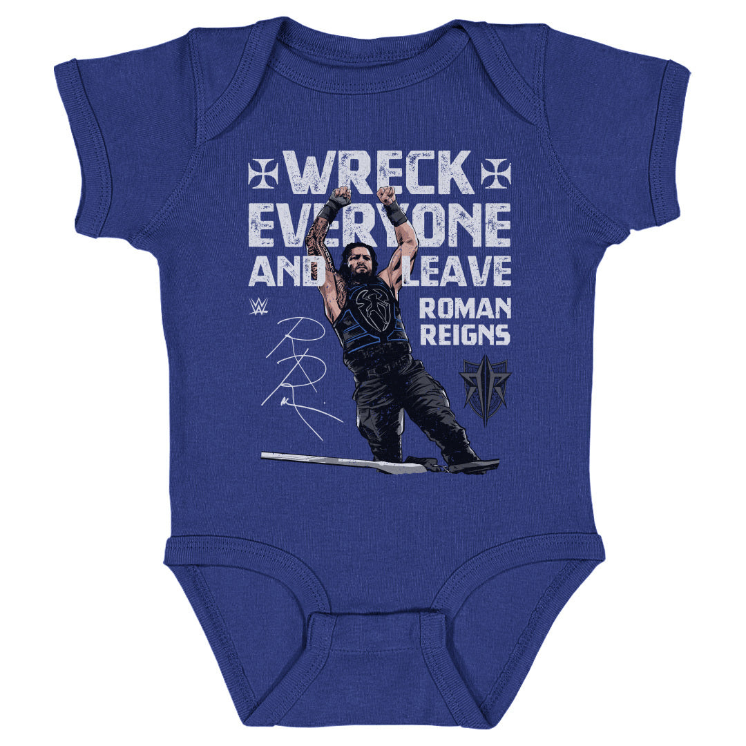 Roman Reigns Kids Baby Onesie | 500 LEVEL