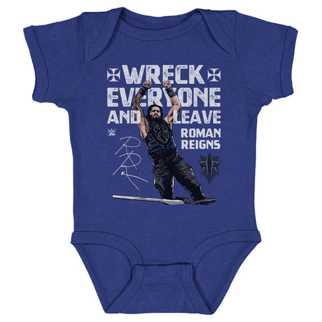 Roman Reigns Kids Baby Onesie | 500 LEVEL