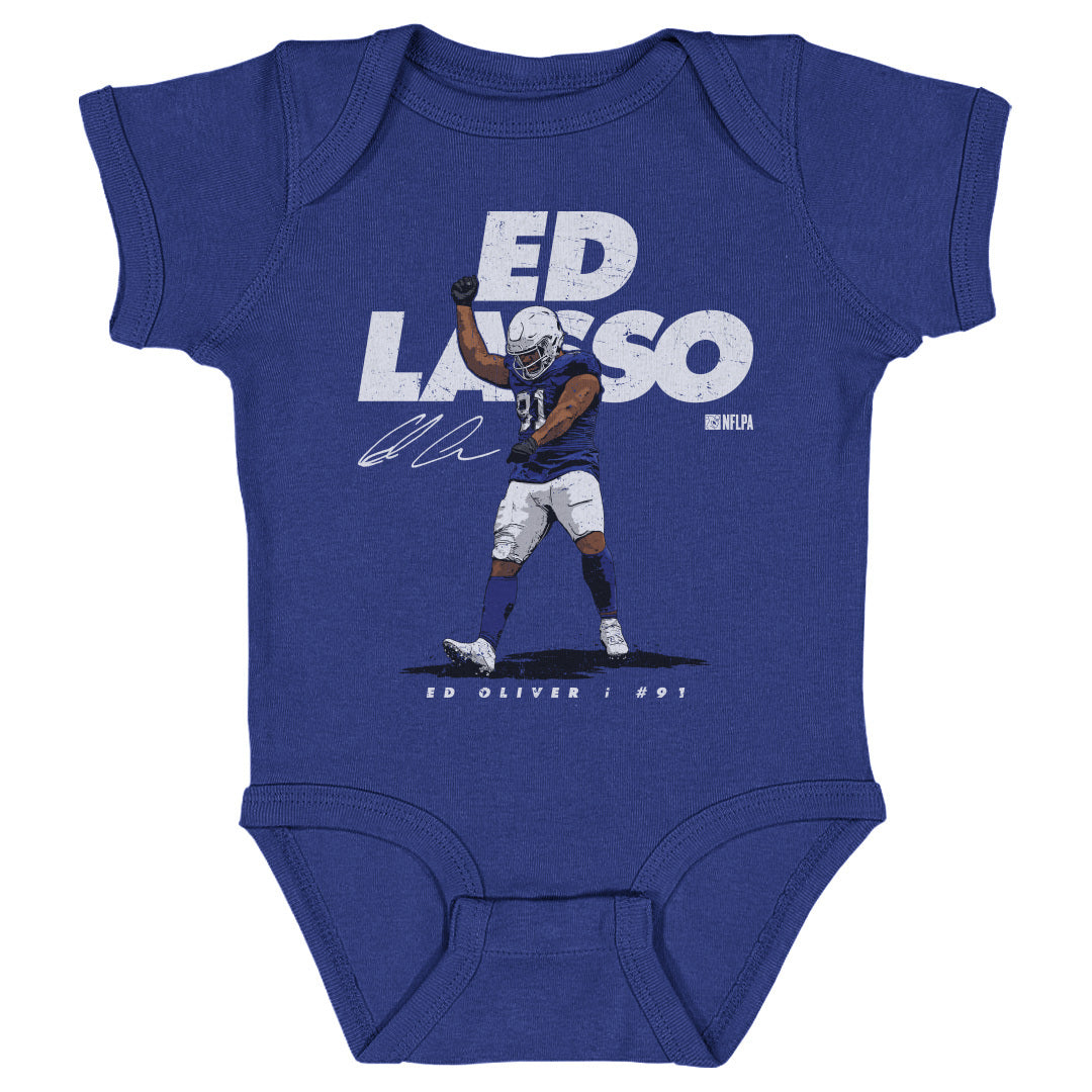 Ed Oliver Kids Baby Onesie | 500 LEVEL