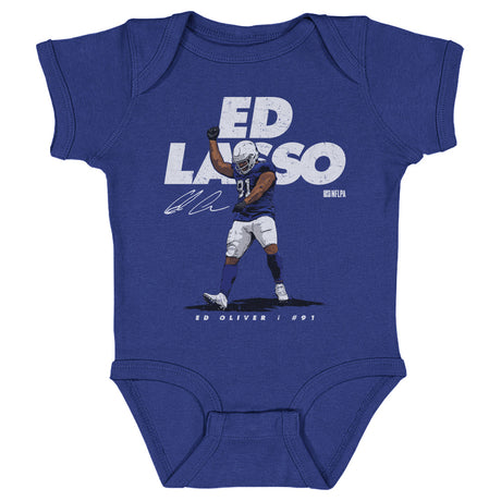 Ed Oliver Kids Baby Onesie | 500 LEVEL
