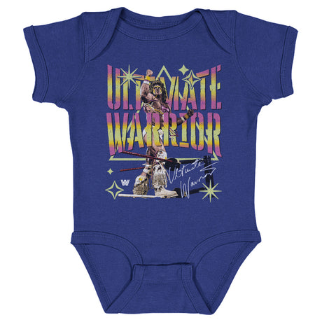 Ultimate Warrior Kids Baby Onesie | 500 LEVEL