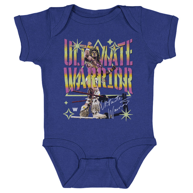 Ultimate Warrior Kids Baby Onesie | 500 LEVEL