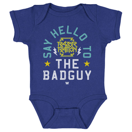Razor Ramon Kids Baby Onesie | 500 LEVEL