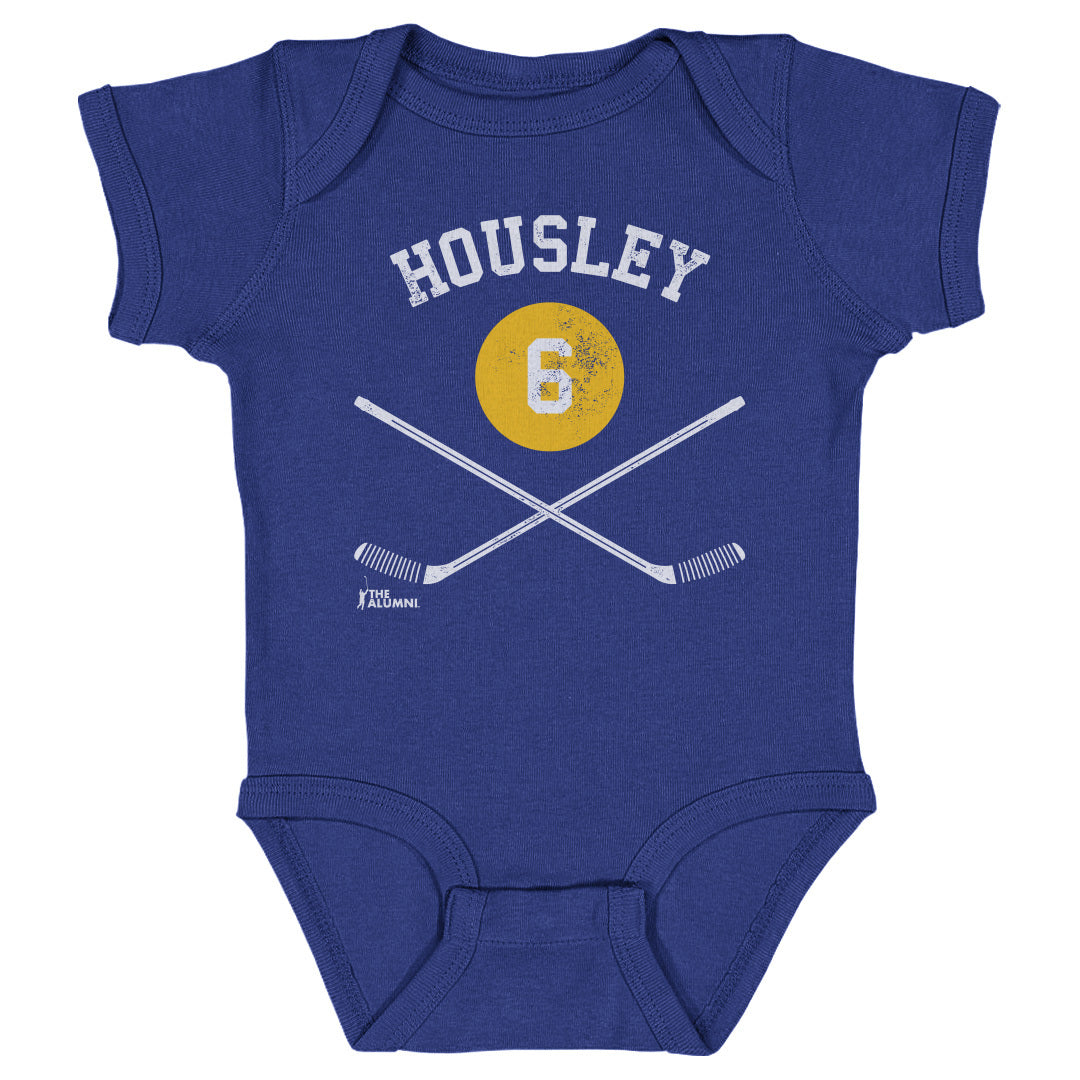Phil Housley Kids Baby Onesie | 500 LEVEL