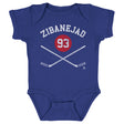 Mika Zibanejad Kids Baby Onesie | 500 LEVEL