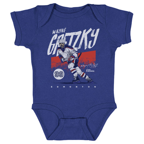 Wayne Gretzky Kids Baby Onesie | 500 LEVEL
