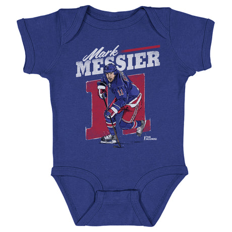 Mark Messier Kids Baby Onesie | 500 LEVEL