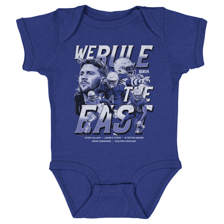 Josh Allen Kids Baby Onesie | 500 LEVEL