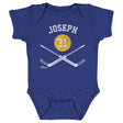 Curtis Joseph Kids Baby Onesie | 500 LEVEL