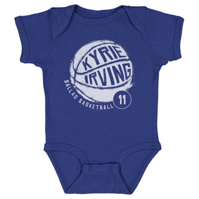 Kyrie Irving Kids Baby Onesie | 500 LEVEL