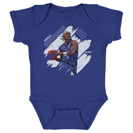 Paolo Banchero Kids Baby Onesie | 500 LEVEL