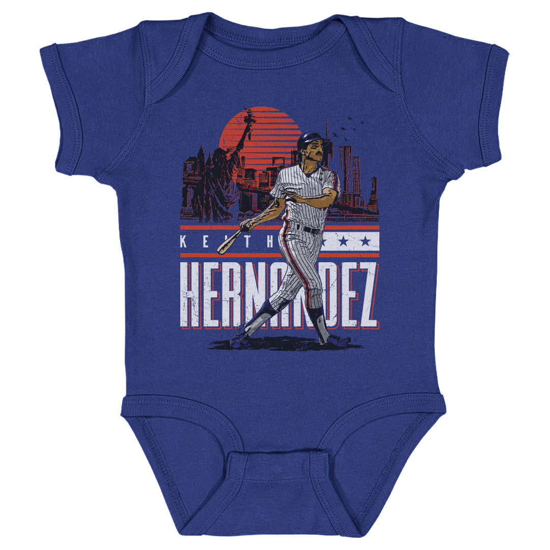 Keith Hernandez Kids Baby Onesie | 500 LEVEL