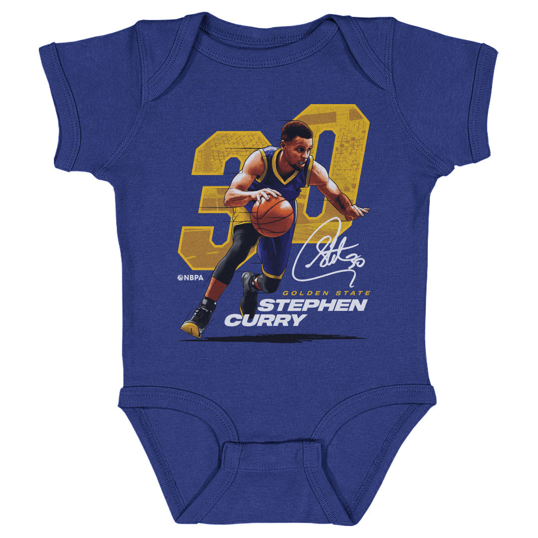 Steph Curry Kids Baby Onesie | 500 LEVEL