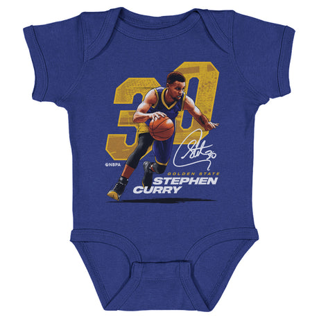 Steph Curry Kids Baby Onesie | 500 LEVEL