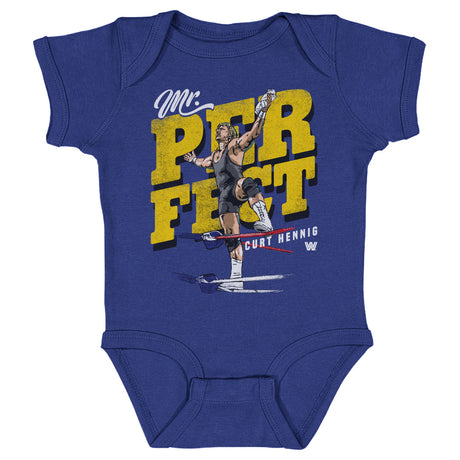 Mr. Perfect Kids Baby Onesie | 500 LEVEL