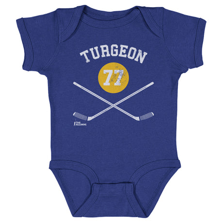 Pierre Turgeon Kids Baby Onesie | 500 LEVEL