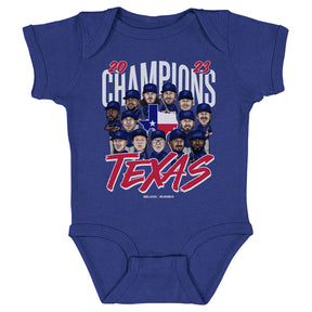 Texas Kids Baby Onesie | 500 LEVEL