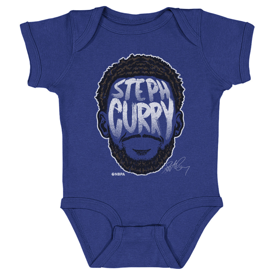 Steph Curry Kids Baby Onesie | 500 LEVEL