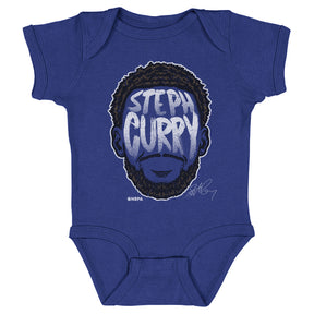Steph Curry Kids Baby Onesie | 500 LEVEL