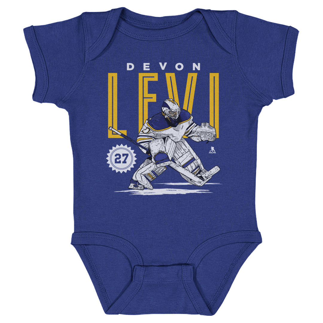 Devon Levi Kids Baby Onesie | 500 LEVEL