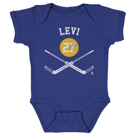 Devon Levi Kids Baby Onesie | 500 LEVEL