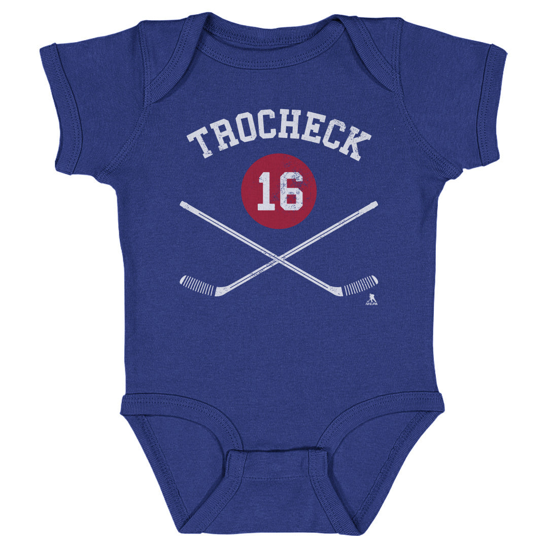 Vincent Trocheck Kids Baby Onesie | 500 LEVEL