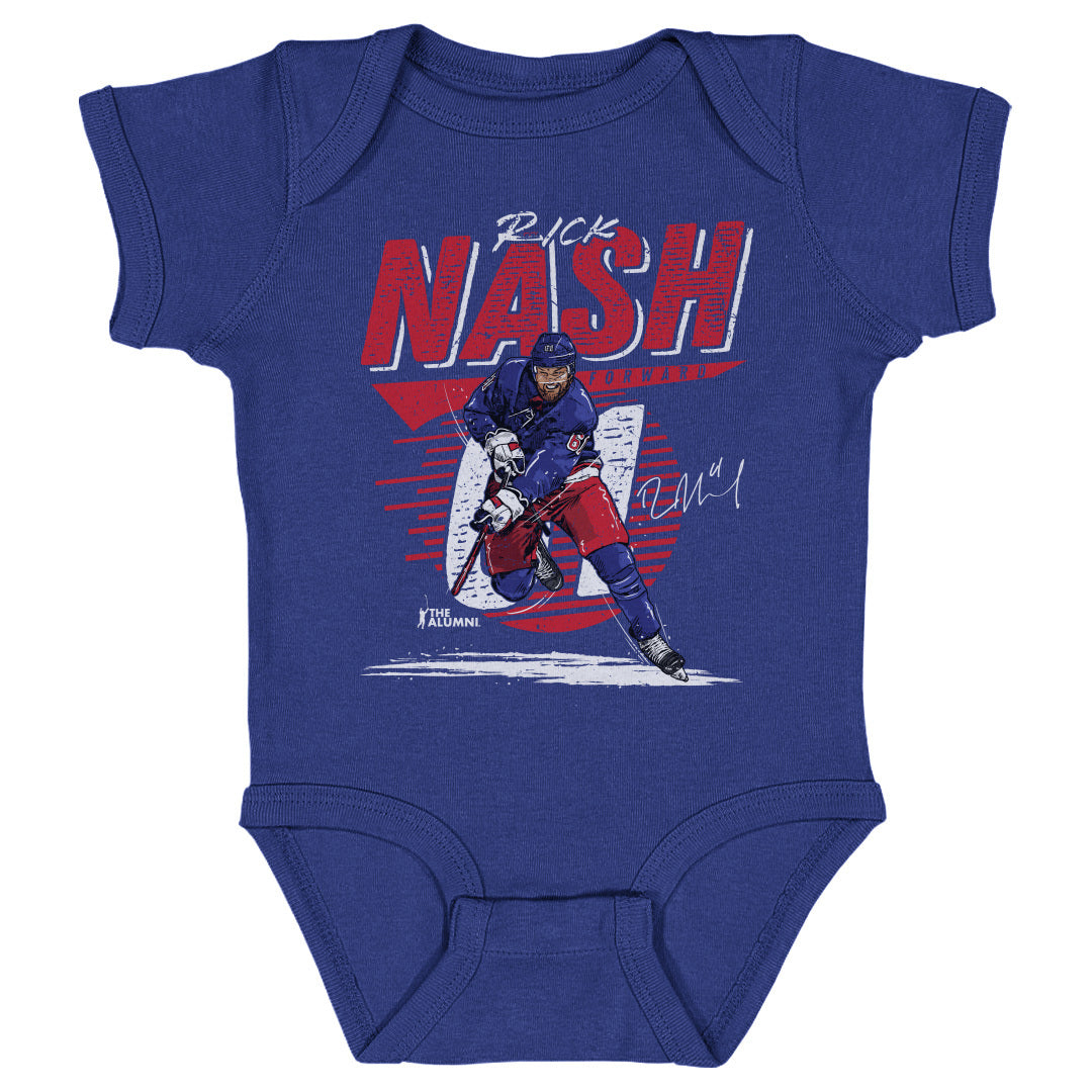 Rick Nash Kids Baby Onesie | 500 LEVEL