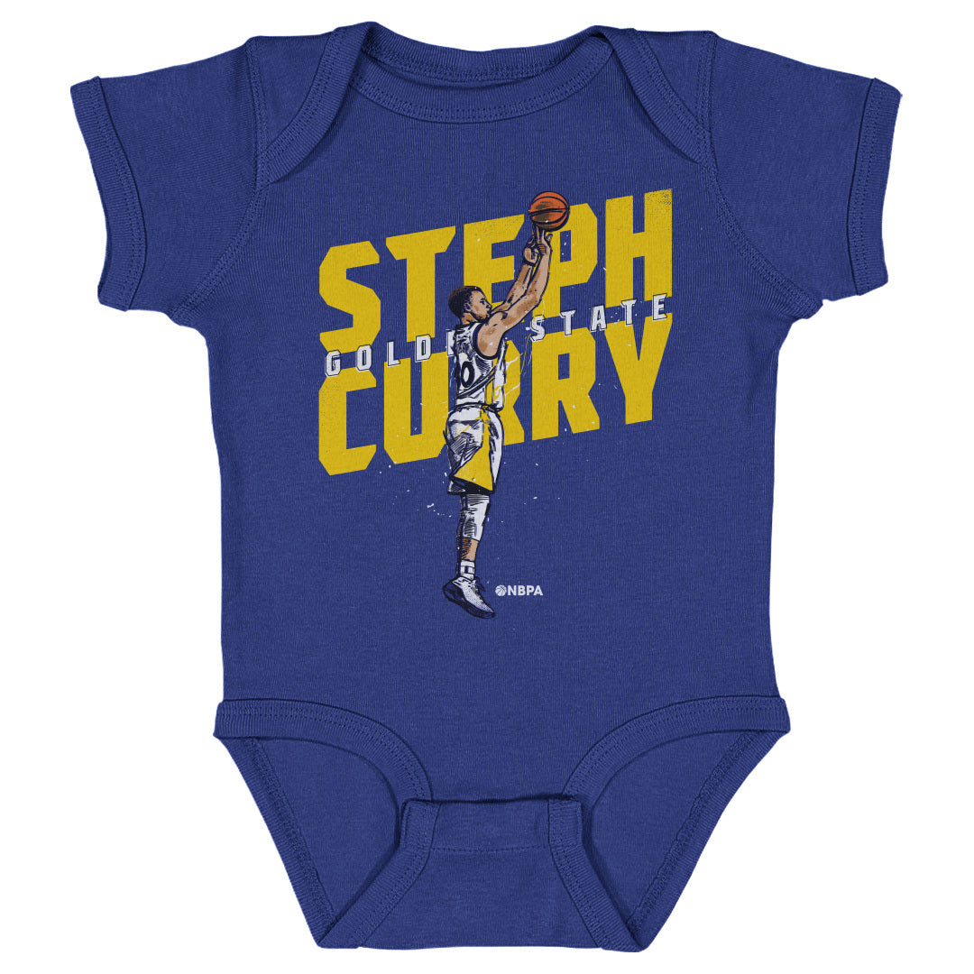 Steph Curry Kids Baby Onesie | 500 LEVEL