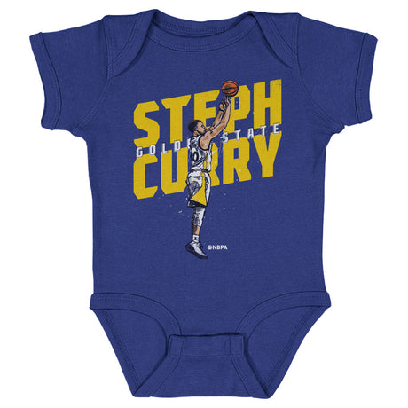 Steph Curry Kids Baby Onesie | 500 LEVEL