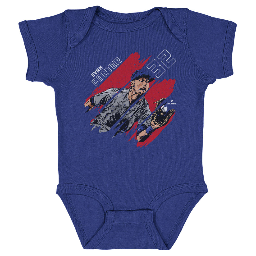 Evan Carter Kids Baby Onesie | 500 LEVEL